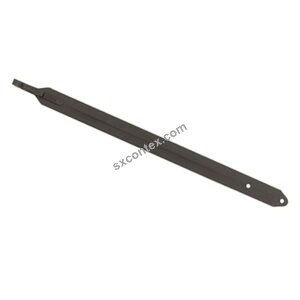 Leno Heald Pull Rod for Textile Machinery, length 380mm