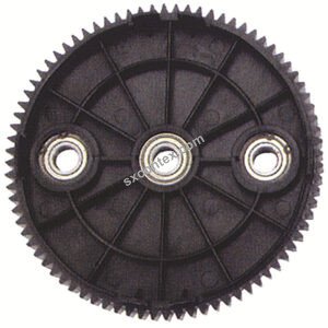 Leno Selvedge Gear of Picanol Looms, BE301158