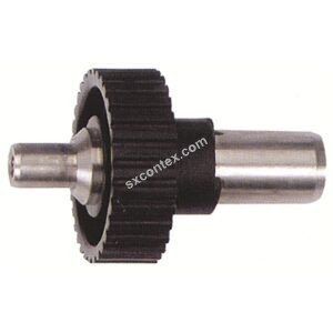Gear Shaft for Picanol Loom, BE151814