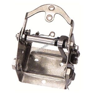 Leno Selvedge Frame for Picanol Looms, B163600