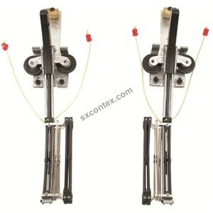 Leno Selvedge Assembly for Vamatex P1001 / K88 Looms, 9280479 9280478 9280493 9280523