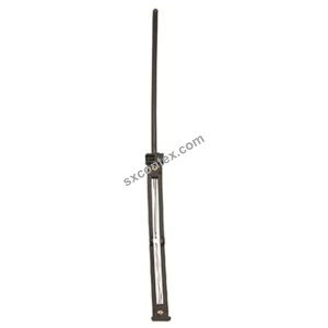 Leno Selvedge Assembly Slide and Slide Spring for Vamatex P1001 / K88 Looms, 2558142 2558140 2193374