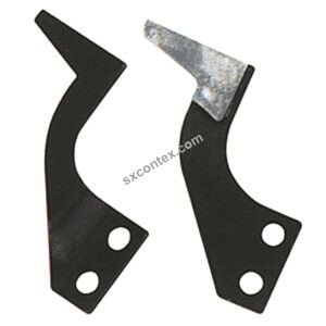 Smooth-edged Cutter Blade for Somet TM EXCEL Looms