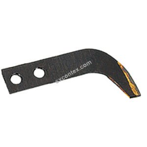 Weft Selection Cutter Blade for Textile Machinery, BD109B ADY106C