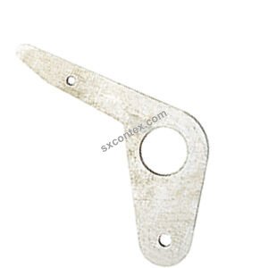 Weft Edge Cutter Blade for Textile Machinery, B163175