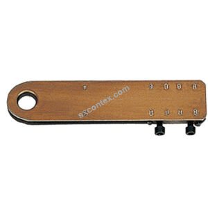 Heald Frame Connection Piece for Weaving Loom, BSM206A