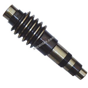 Somet TM Loom Worm and Worm Wheel