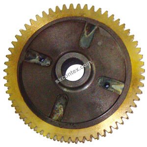 Left Off Gear for Somet SM93 Loom ALB205B, 59 Teeth