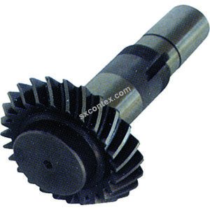 Drive Wheel Transmission Shaft for Somet Thema Loom 24T 25T