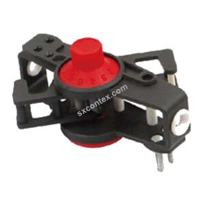 THEMA 11E Loom Yarn Tensioner for Weft Feeder
