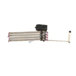 Tensioner Guide for Textile Machinery BE313662-1