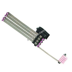 Tensioner Guide for Textile Machinery BE313662