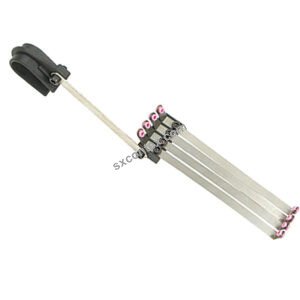 Tensioner Guide for Textile Machinery BE216230