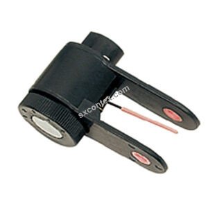 Weft Storage Head Tensioner for Textile Machinery