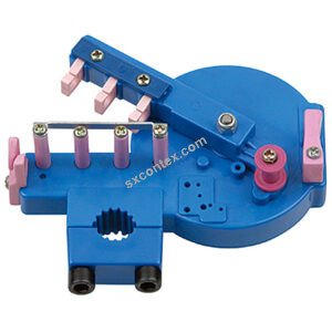 Twist Tensioner for Textile Machinery