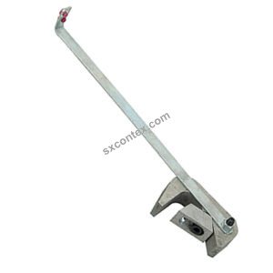 Assembly Fixed Wire Guide for Textile Machinery 9280602