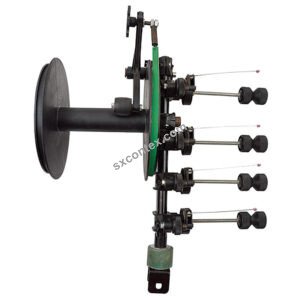 4-head Leno Selvedge Tensioner Frame L+R for Textile Machinery