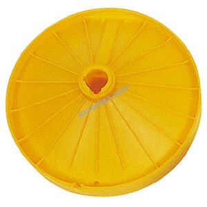 Weft Storage Yarn Insertion Tray for Weaving Loom 52Z230, dimension IDφ131 holeφ15