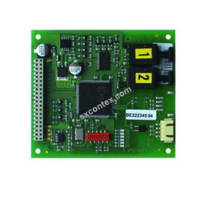 Picanol Optimax loom CBMM-2 LDEC electronic board BE222345