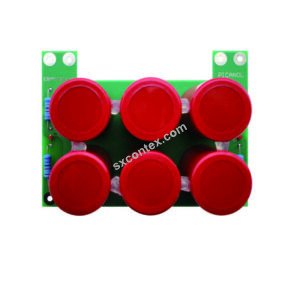 Picanol Optimax loom EBMM1020-1 LDEC electronic board BE239976