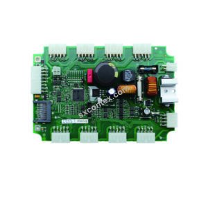OPP Weft Storage Interface Board 09E00616