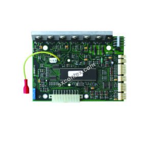 Picanol DELTA OMNI 2231 Weft Storage electronic Board 31.9035