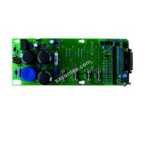 Picanol DELTA-X OMNI Weft Storage Interface circuit Board PRW/4C-1 board BE151632
