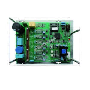 Picanol GTX DELTA Let-off frequency converter VPM-LT BE152421 VPMD BE151543