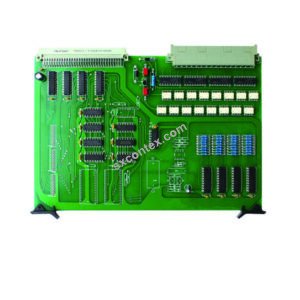 Picanol loom GTX KDRX-1 BE93608 KDR-P1 BE91492 board