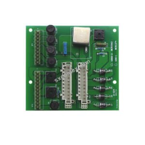 Picanol loom GTX VDGS-2 BE93362 VDG-1 BE91274 board