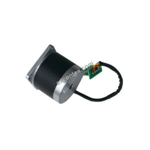 Weft selection motor for Picanol GTX loom, with original code BE95039