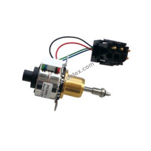 ASS MOTOR for Picanol OMNIplus SUMMUM loom with original code BE315187 and BE315190