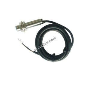 PROXIMITY SWITCH for Picanol OMNI, PAT, GTM and GTX with original code BE22280 and BE89269, 2 line