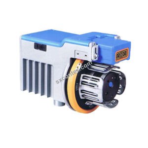 Weft Feeder for Jet Looms