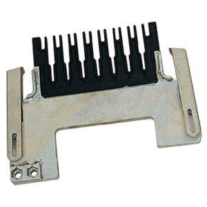 Warp Stop Seat Bracket for Somet TM Looms J3A251A J6245A