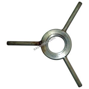 Triangle Wrench for Somet Thema Loom HDA048A