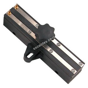 Warp Fixed Electric Seat and Switch for Textile Machinery