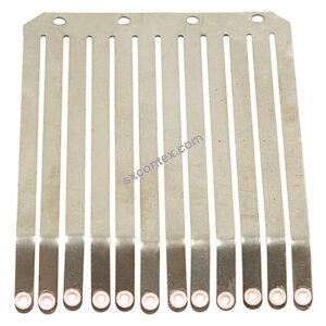 Waste Yarn Guide Plate for Textile Machinery BE151218