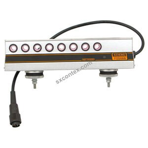 Anti Double Weft Detector for Picanol GTM / GAMMA Looms 8 holes