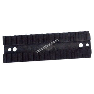 15-slot Heald Frame Guide Plate for Picanol Looms B156691