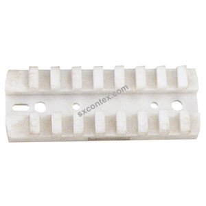 7-slot Heald Frame Guide Plate for Picanol Looms