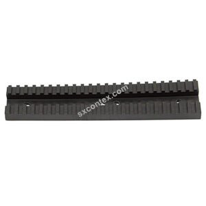 23-slot Heald Frame Guide Plate for Picanol Looms BA215286