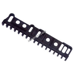16-slot Heald Frame Guide Plate for Weaving Looms