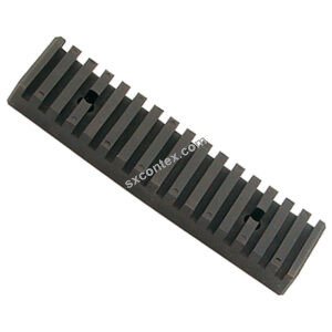 16-slot Heald Frame Guide Plate for Weaving Looms Width 5mm