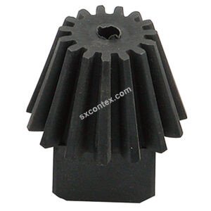 15T Dobby Bevel Gear for Weaving Machinery