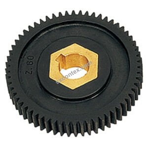 Let Off Wheel for Somet Thema ID φ20 60T