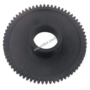 Coiling Gear for Weaving Looms 66T Hole φ40 OD φ135
