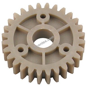 Coiling Gear for Weaving Looms 28T Hole φ32 OD φ122