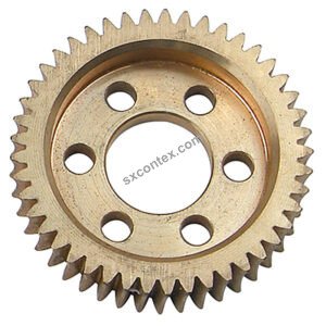 Copper Worm for Somet Thema 45T ODφ85 Hole φ30