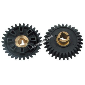 30T Bevel Gear for Somet TM Rapier and Airjet loom QADU01A ODφ77 HOLE φ14
